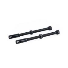 Oxford Tubeless Valve 60MM Black