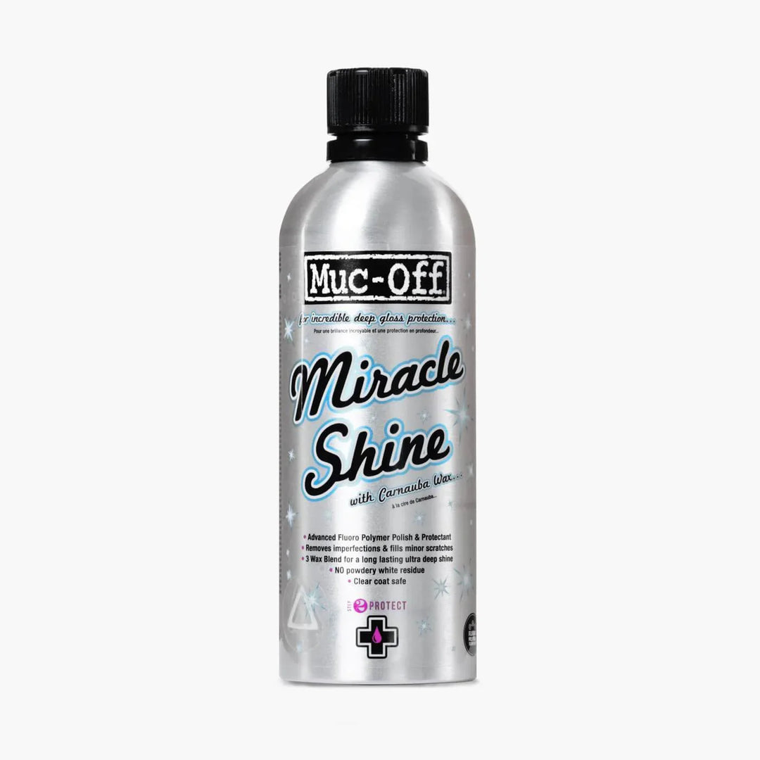 MUC OFF - Miracle Shine 500ml - freedommachine