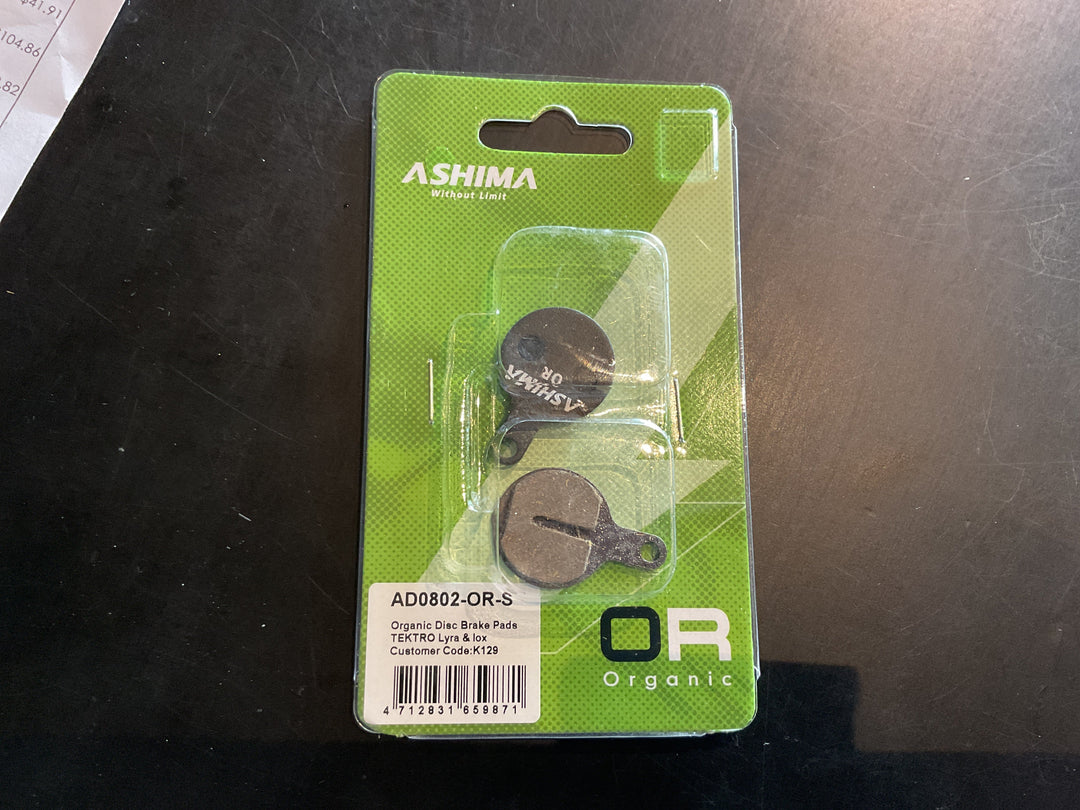 Ashima AD0802-OR-S - freedommachine
