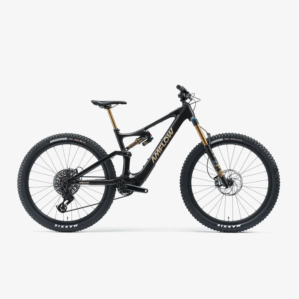 amflow carbon pro 600wh freedom machine byron bay