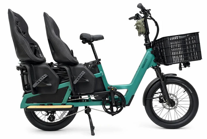 Amigo Plus 2026 - All-Purpose Passenger Commuter E-Bike