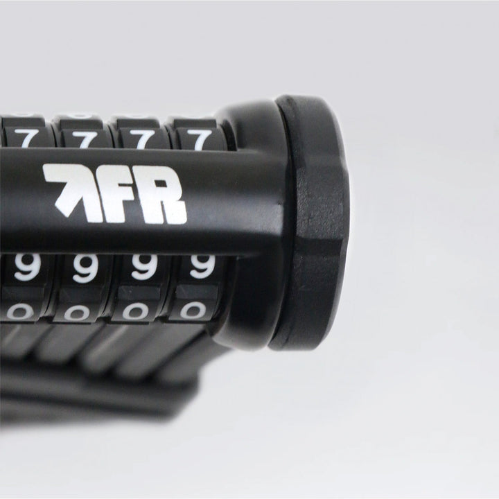 Flight Risk Folding Lock - freedommachine