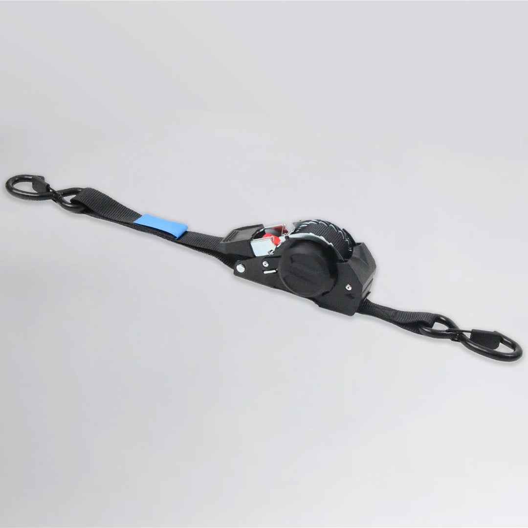 Flight Risk Retractable Ratchet Strap - freedommachine