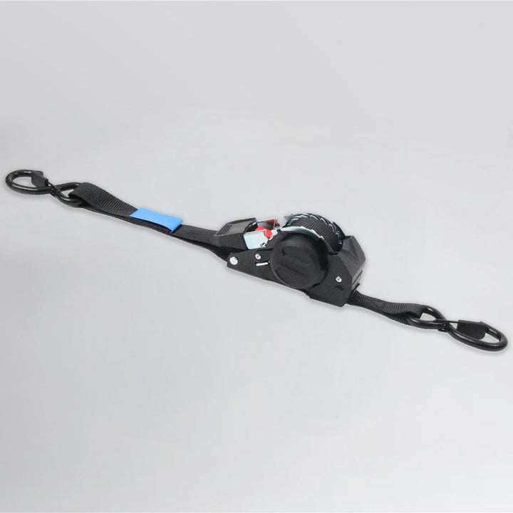 Flight Risk Retractable Ratchet Strap - freedommachine