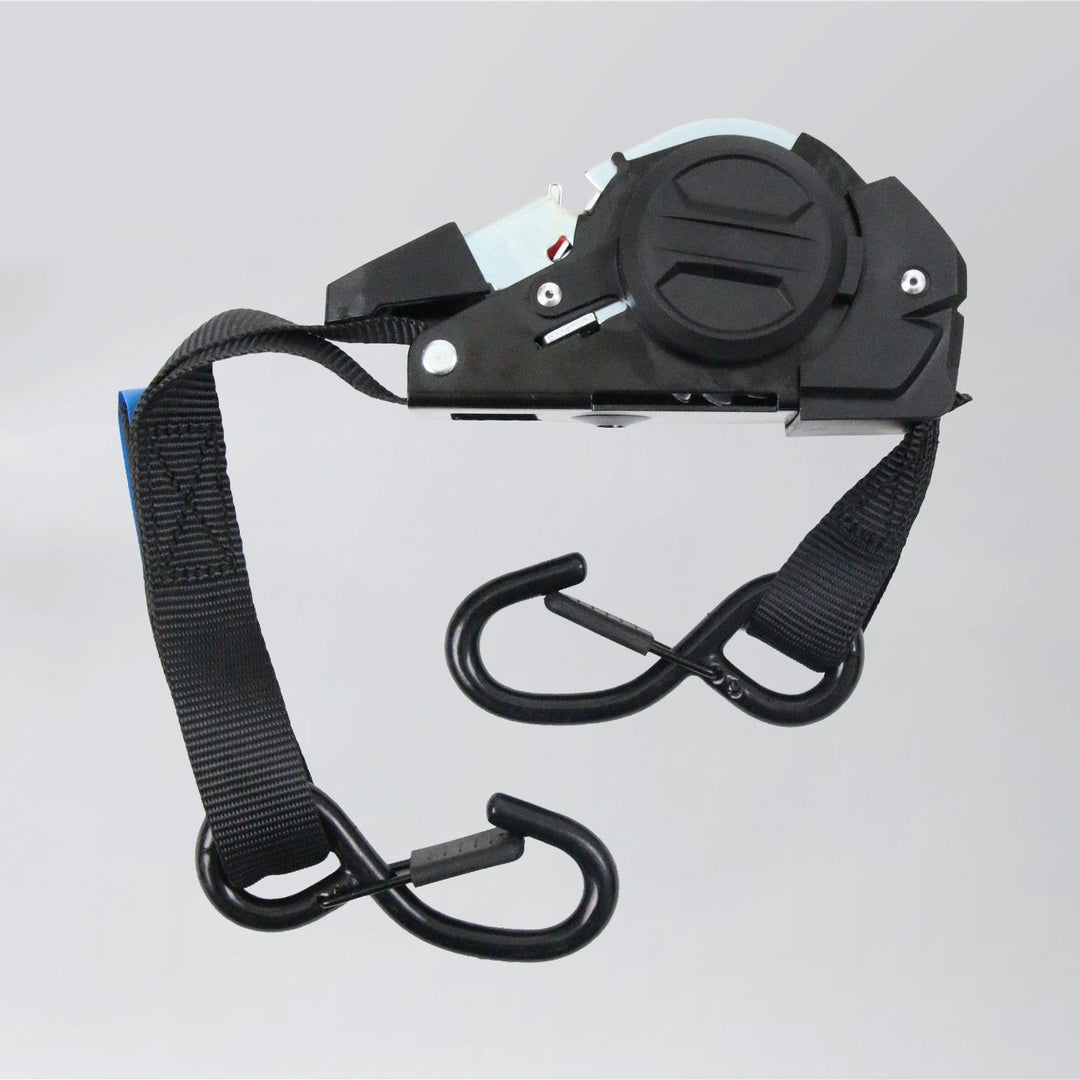 Flight Risk Retractable Ratchet Strap - freedommachine