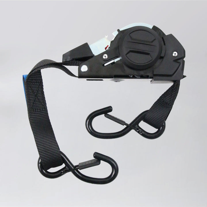 Flight Risk Retractable Ratchet Strap - freedommachine