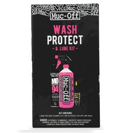 MUC OFF - Clean, Protect & Lube Kit