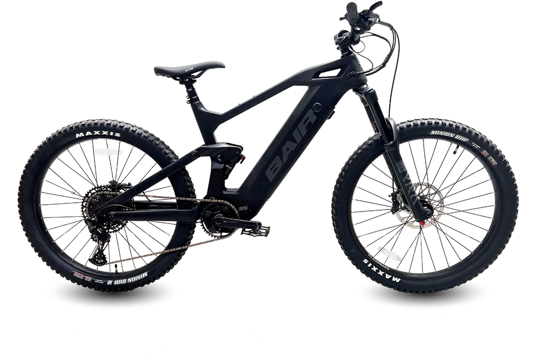 BAIR Carbon Black - freedommachine