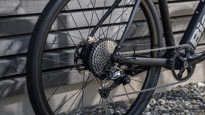 BIANCHI e-Impulso Gravel