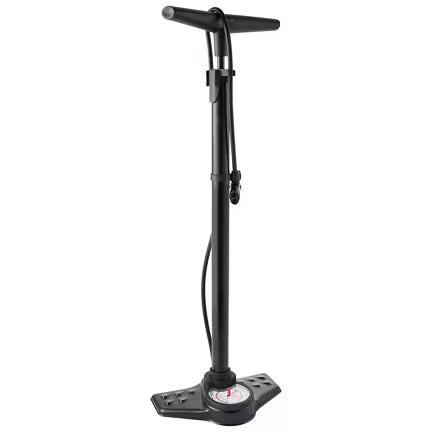 Ride + Go Bicycle Pump