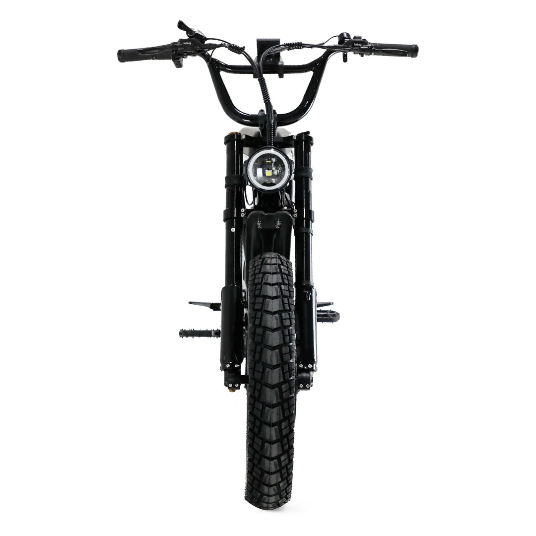 Fatboy BAGUS V3 - EN15194 Certified eBike - freedommachine