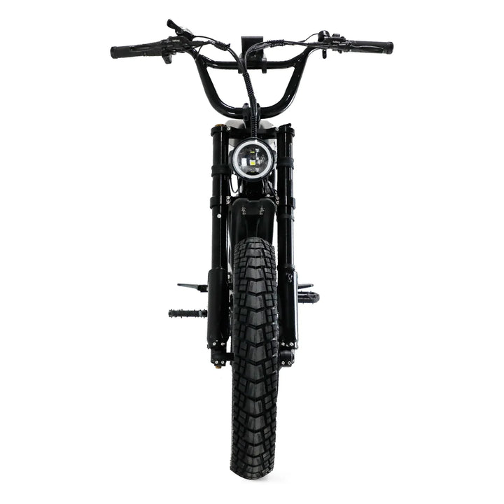 Fatboy BAGUS V3 - EN15194 Certified eBike - freedommachine