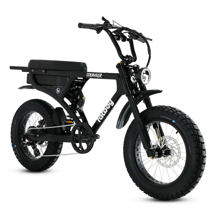 Fatboy SCRAMBLER V3 - freedommachine