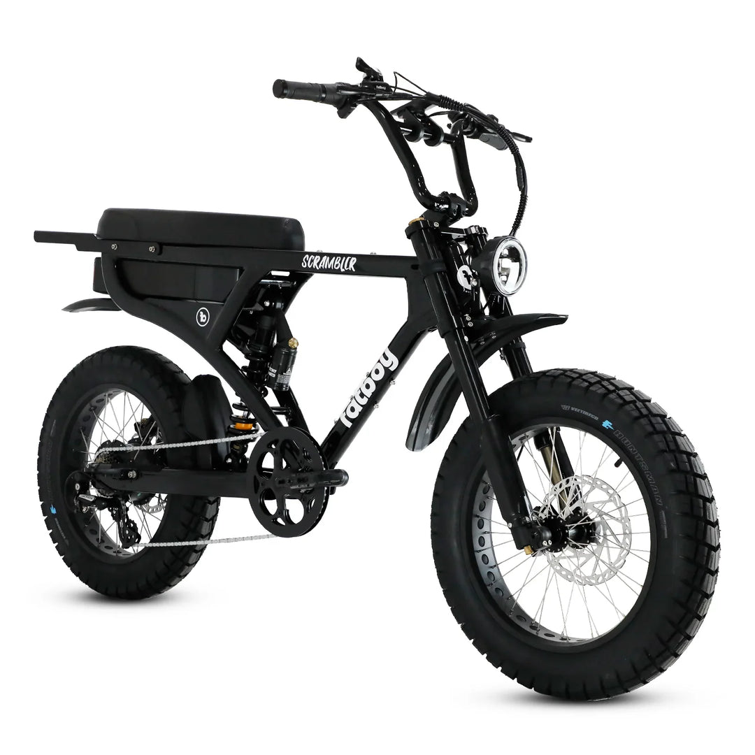 Fatboy SCRAMBLER V3 - freedommachine