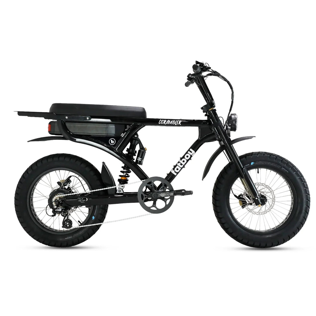 Fatboy SCRAMBLER V3 - freedommachine