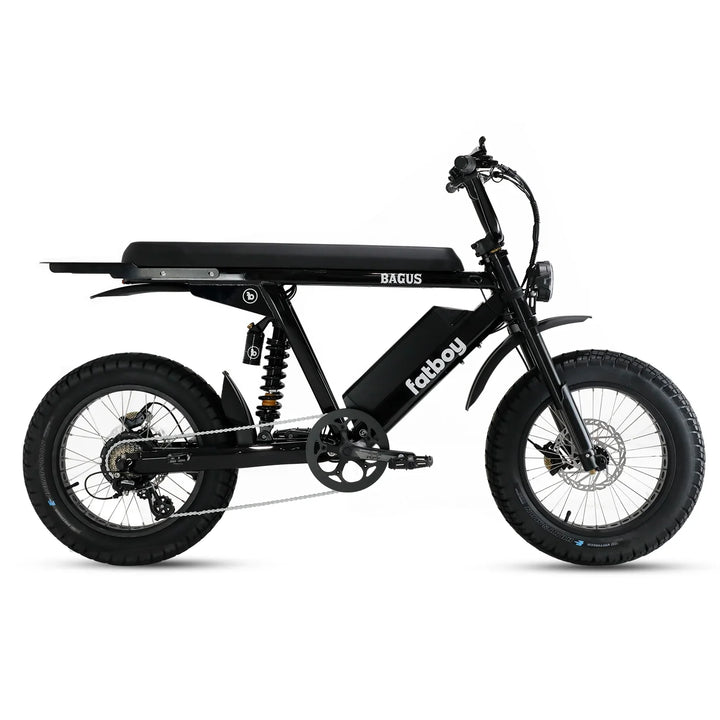 Fatboy BAGUS V3 - EN15194 Certified eBike - freedommachine