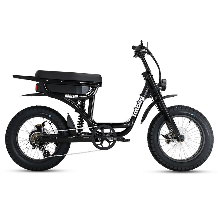 Fatboy HARLEM V3 - freedommachine
