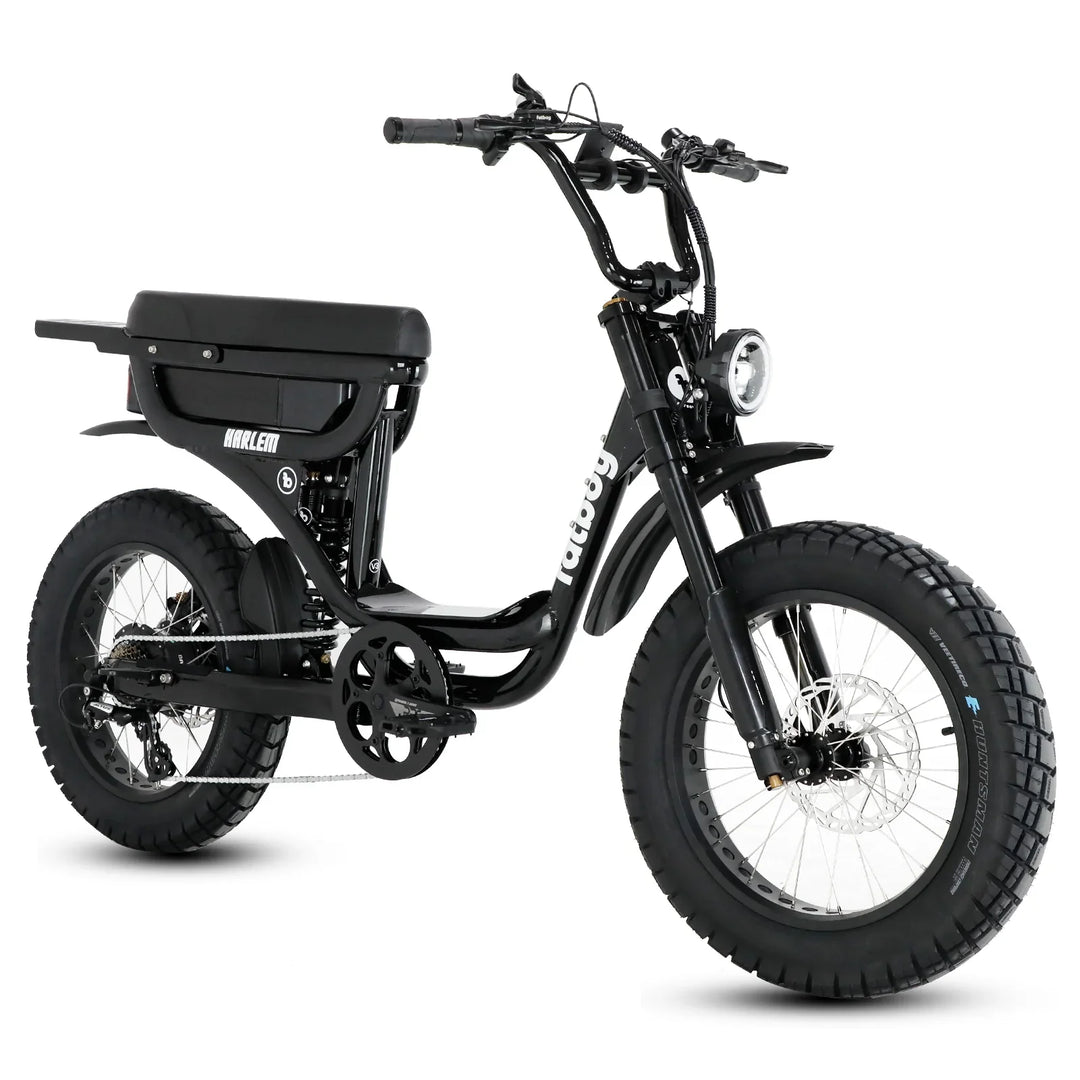 Fatboy HARLEM V3 - freedommachine