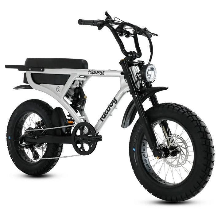 Fatboy SCRAMBLER V3 - freedommachine