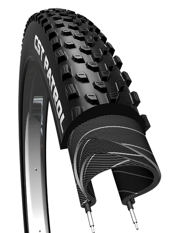 CST PATROL mtb tyre 26 x 2.25