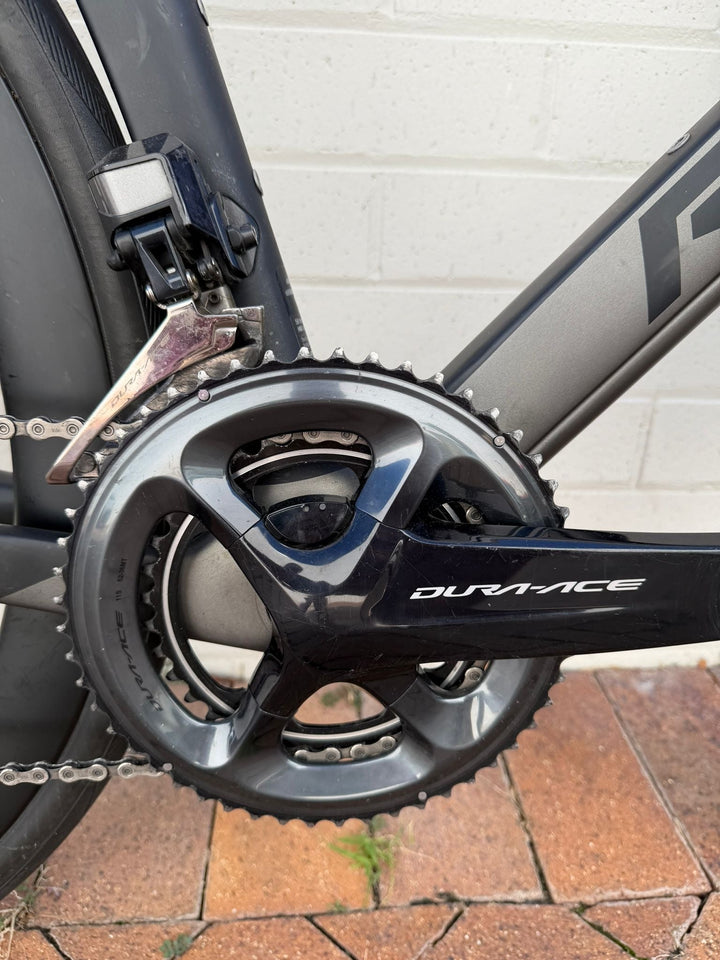 Ridley Noah Fast SL – Dura-Ace Di2 (R9170) – Carbon Spoke Wheels – Size L (57/58) - freedommachine