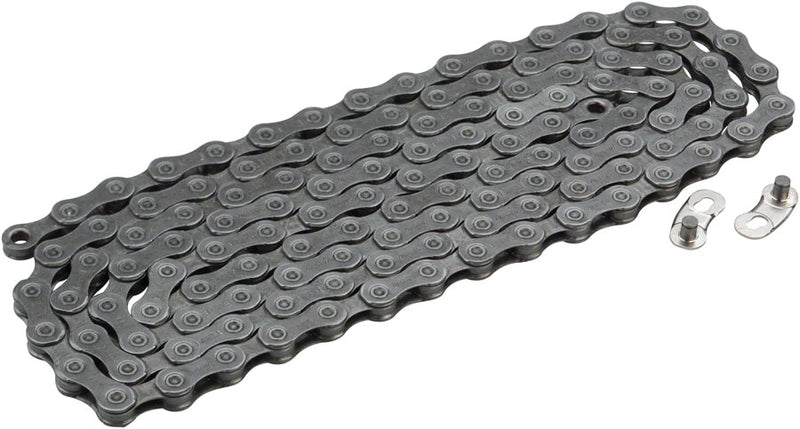 SRAM NX Eagle 12-speed grey chain with PowerLock connector