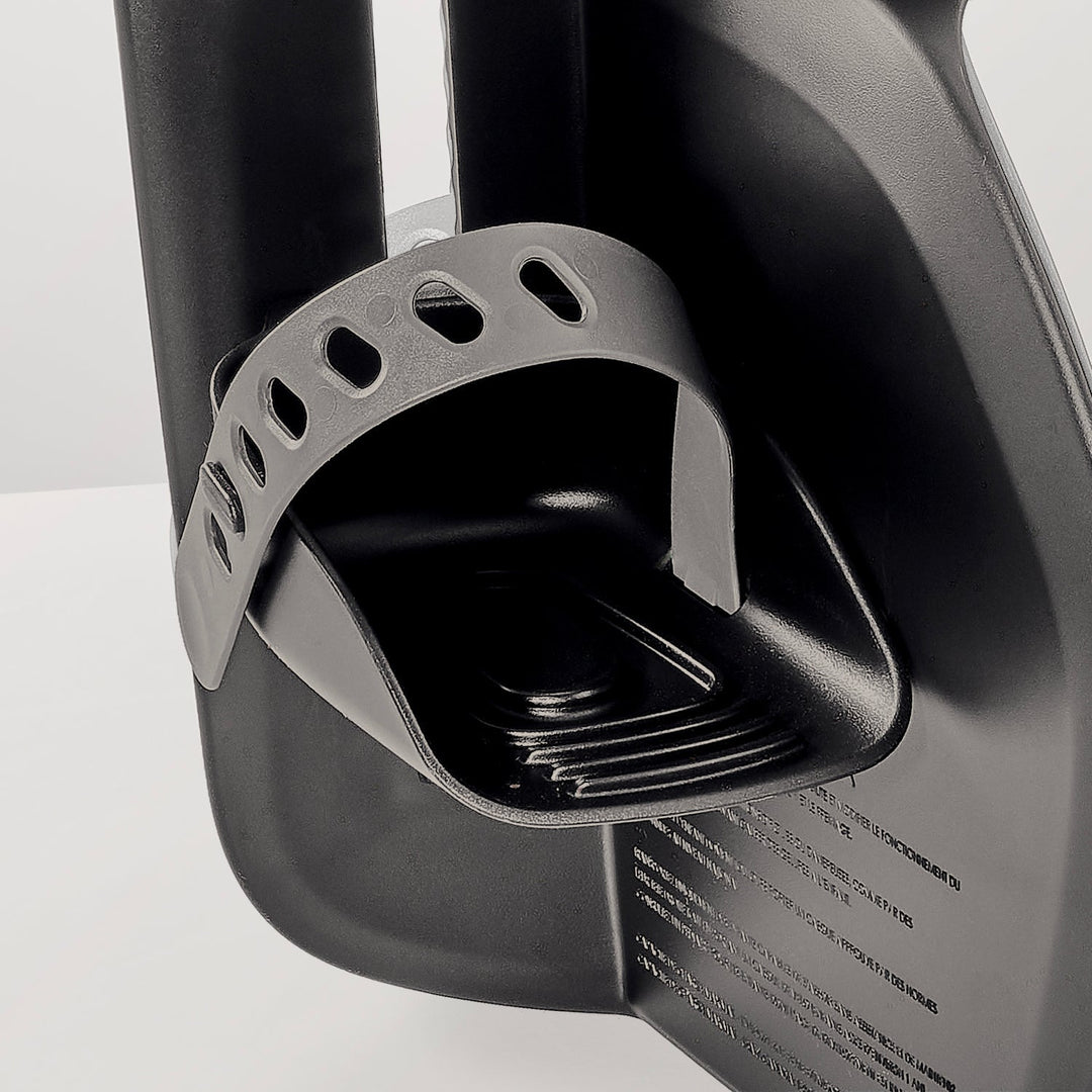 Thule bike child seats that fit eBikes from Flight Risk electric bikes