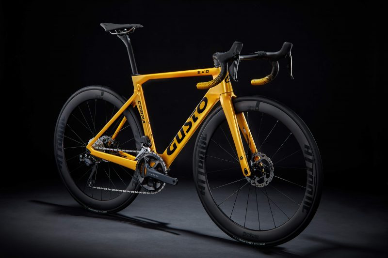 GUSTO COBRA EVO DB PRO TE