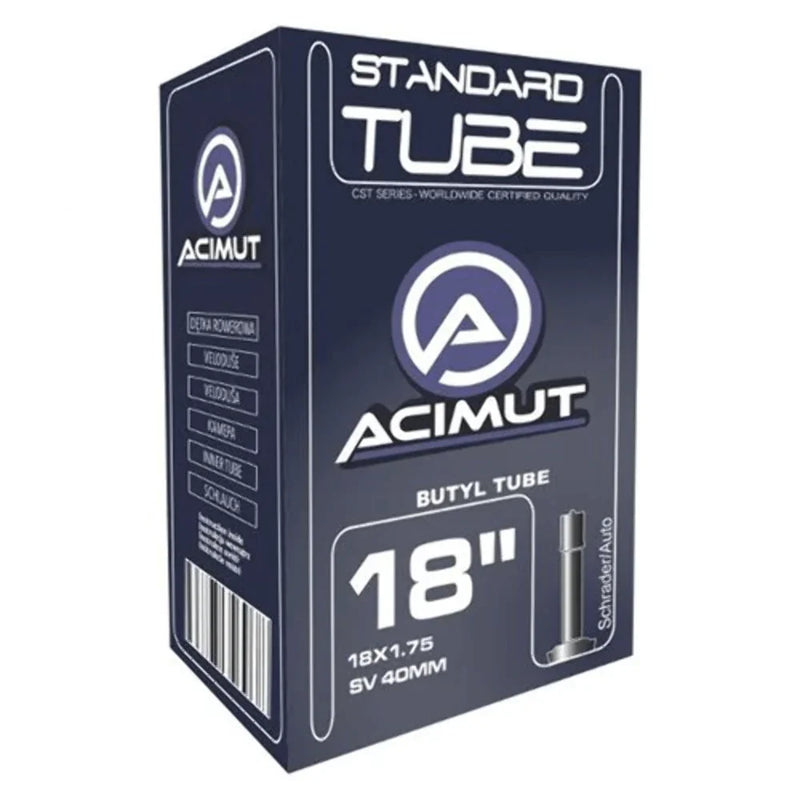 CST Acimut Tube - 18 x 1.90/2.125 - SV - freedommachine