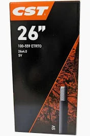 CST Tube - 26 x 4.0 (SV)