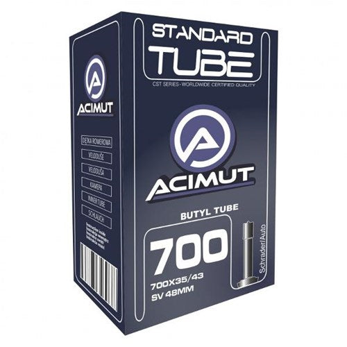 CST Acimut Tube - 700 x 25/32 - SV 48mm - freedommachine