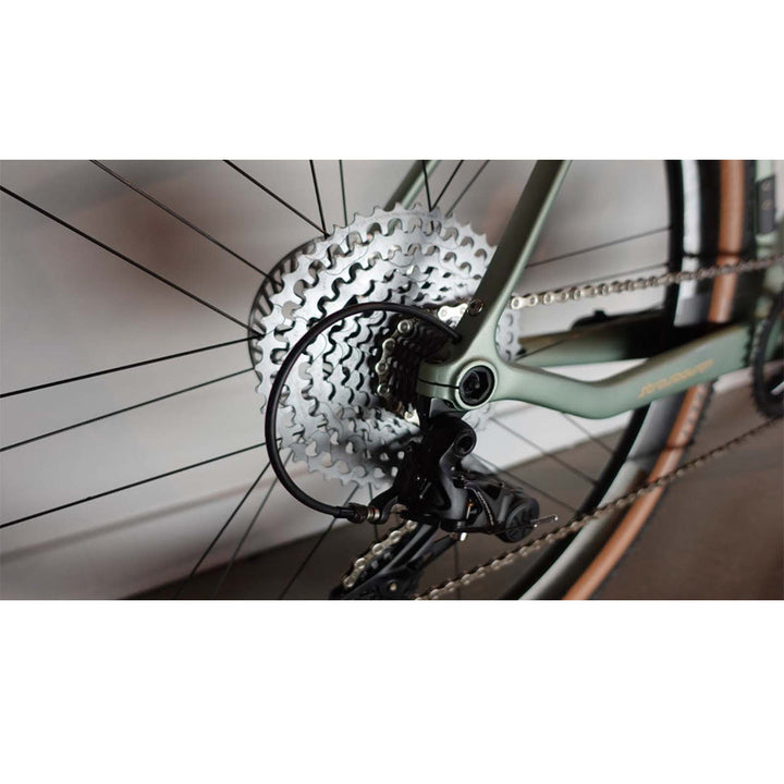 EDDY MERCKX STRASBOURG71 GRAVEL CAMPAGNOLO EKAR 13 SPEED - freedommachine