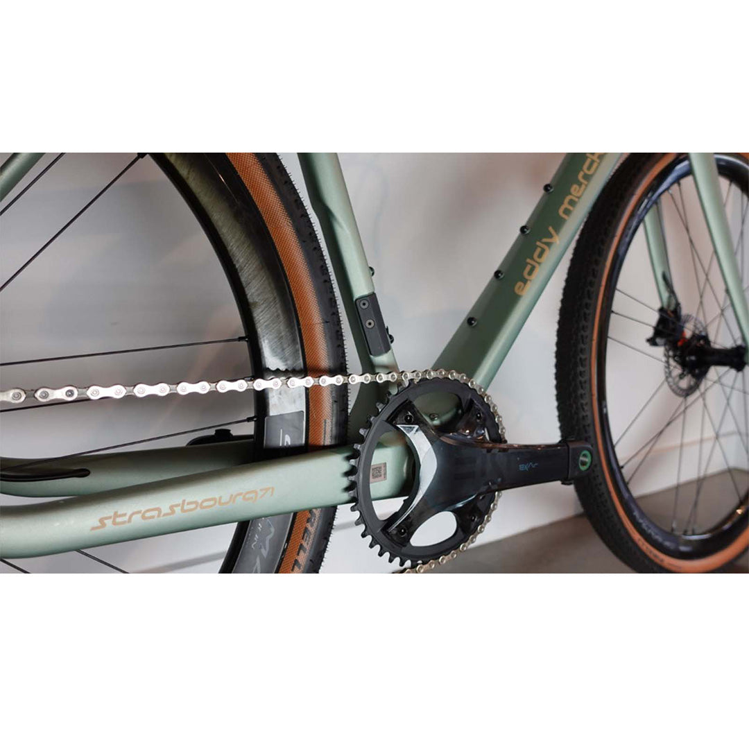 EDDY MERCKX STRASBOURG71 GRAVEL CAMPAGNOLO EKAR 13 SPEED