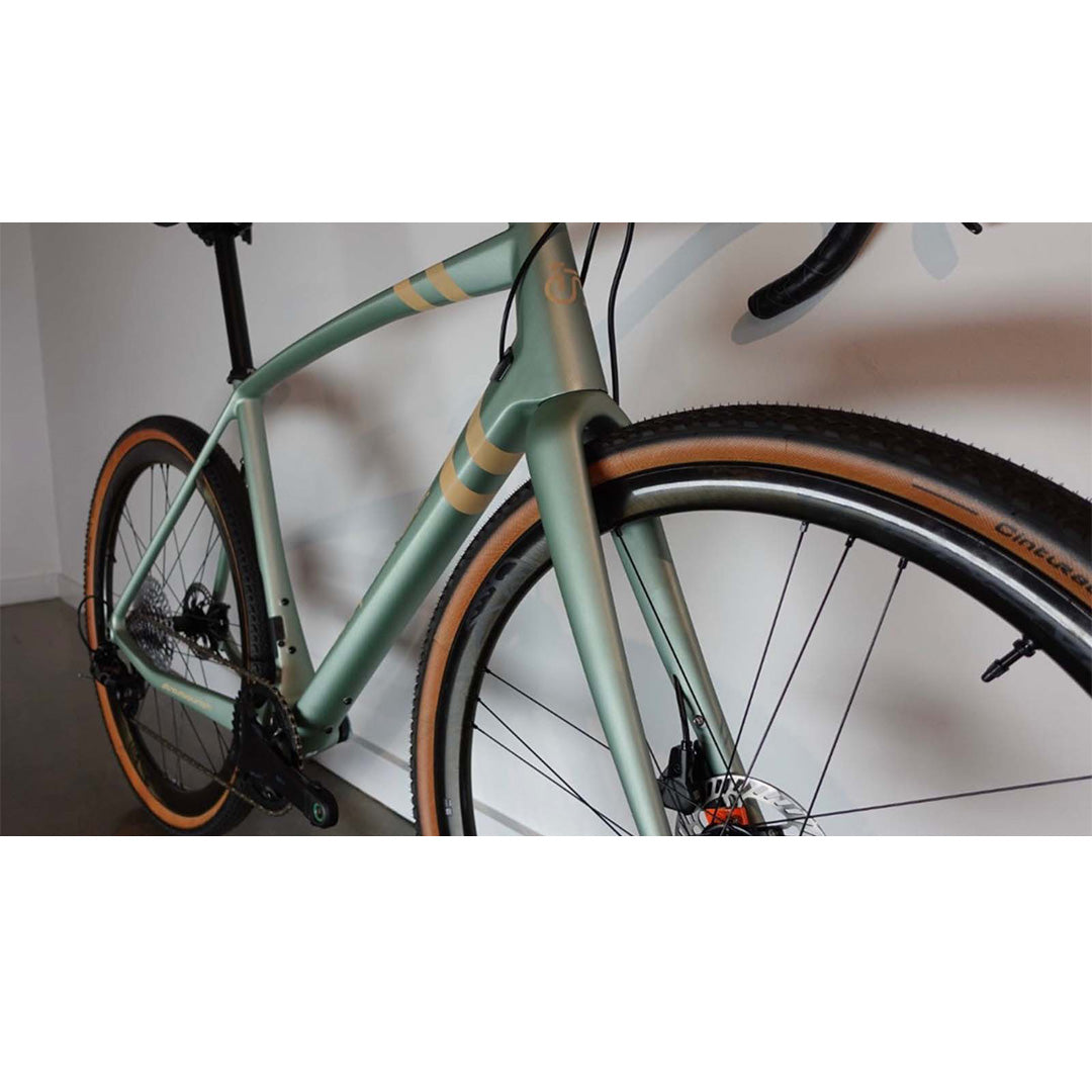 EDDY MERCKX STRASBOURG71 GRAVEL CAMPAGNOLO EKAR 13 SPEED