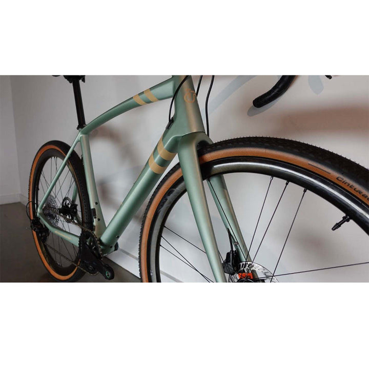 EDDY MERCKX STRASBOURG71 GRAVEL CAMPAGNOLO EKAR 13 SPEED
