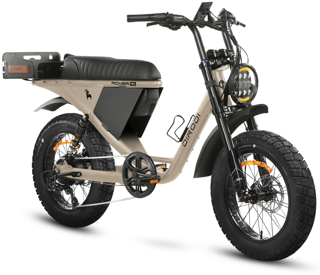 DIRODI Rover Pro - freedommachine