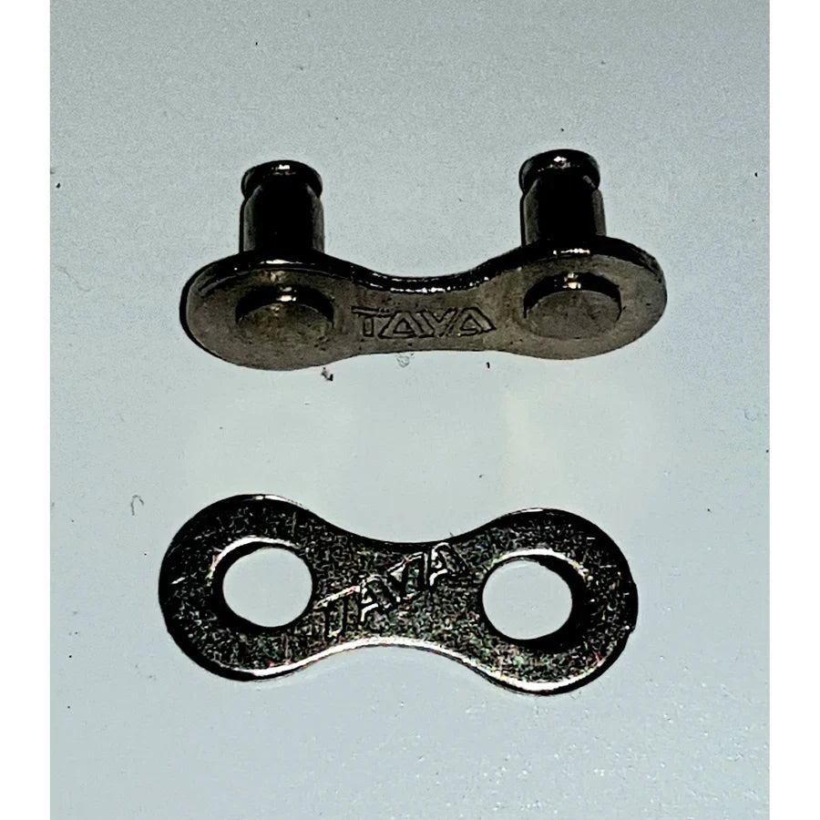 CHAIN CONNECTOR - Missing Links, 5/6 Speed, SILVER  - TAYA - freedommachine
