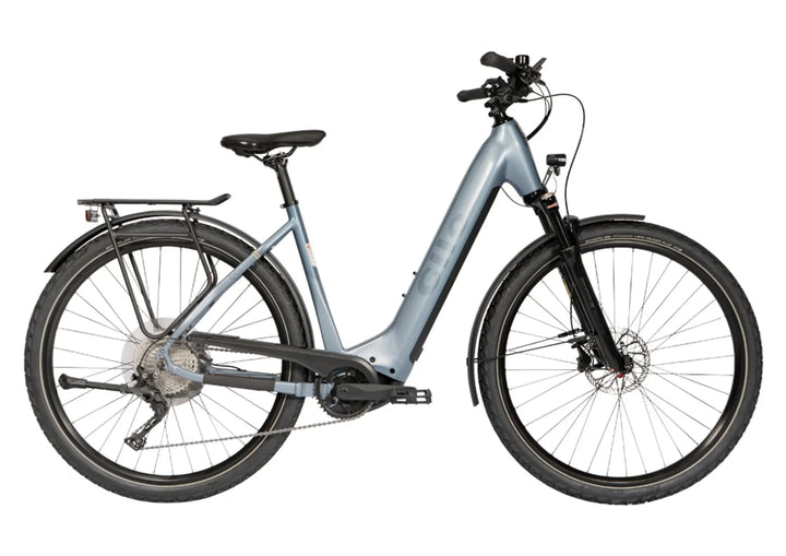 SWISS Cilo CITYLINER CCL°05+ Step-Through Road eBike
