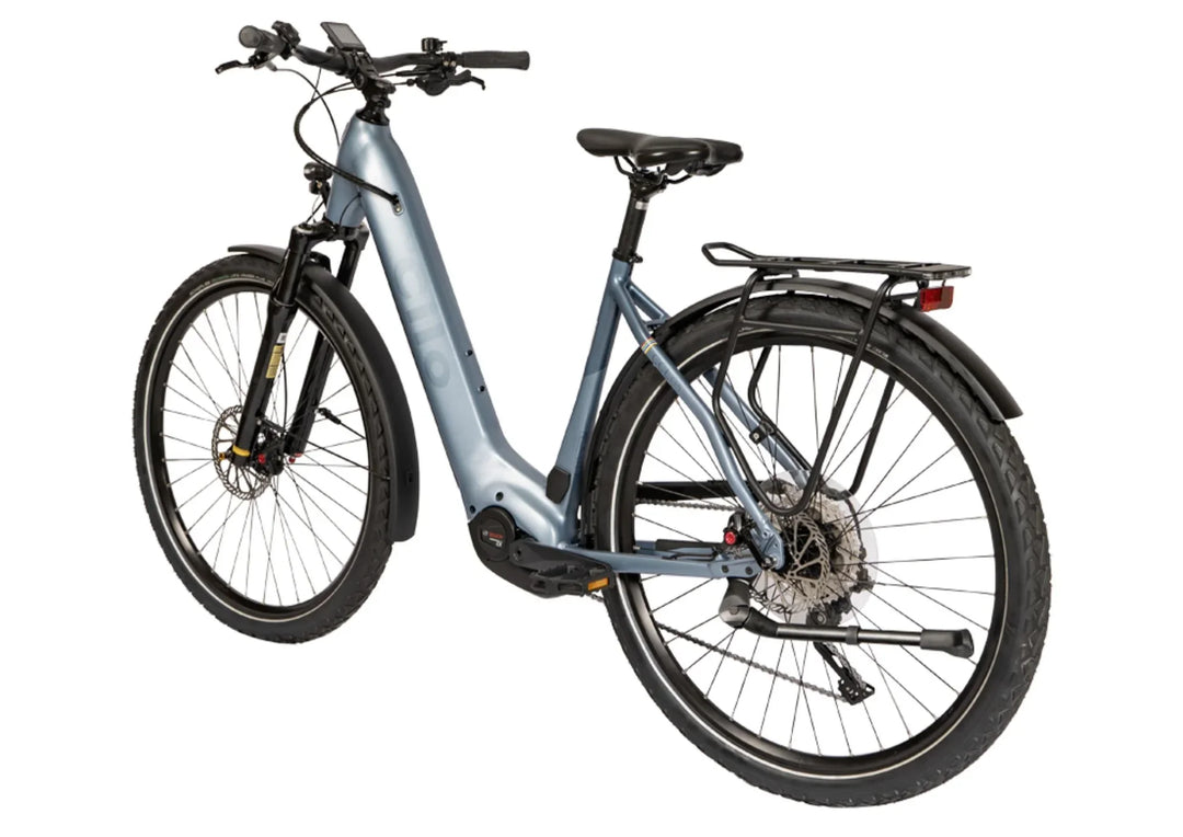 SWISS Cilo CITYLINER CCL°05+ Step-Through Road eBike