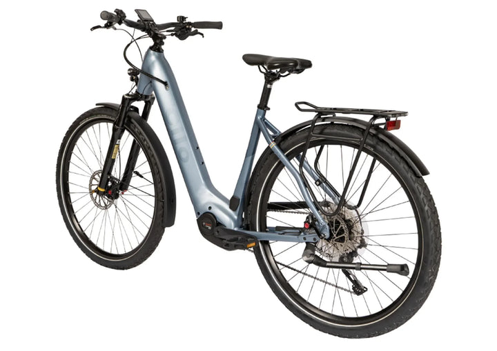 SWISS Cilo CITYLINER CCL°05+ Step-Through Road eBike