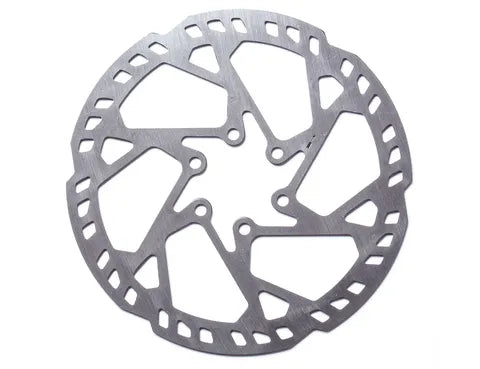 E-BIKE DISC ROTOR - CLARKS - 6 Bolt Rotor, 180mm, for E-bikes - freedommachine