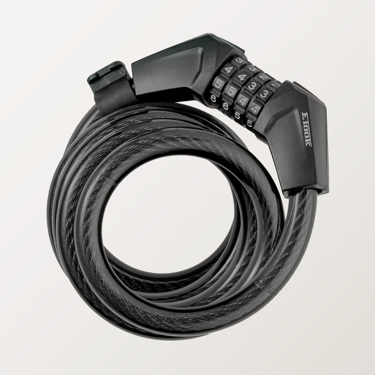 Flight Risk Combination Cable Lock