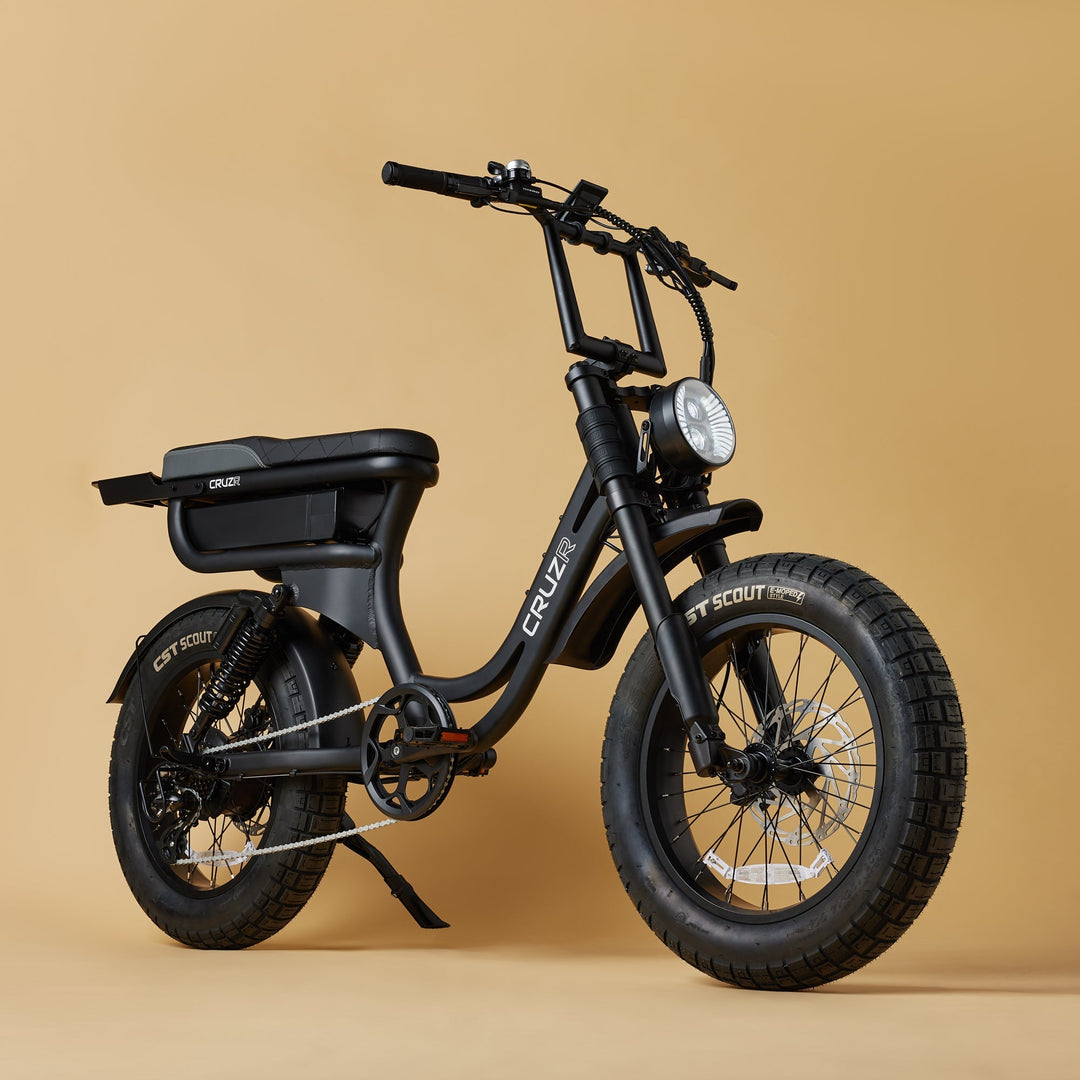 COAST OFF-ROAD - Gunmetal Bronze