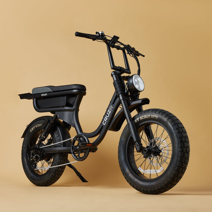 COAST OFF-ROAD - Gunmetal Bronze