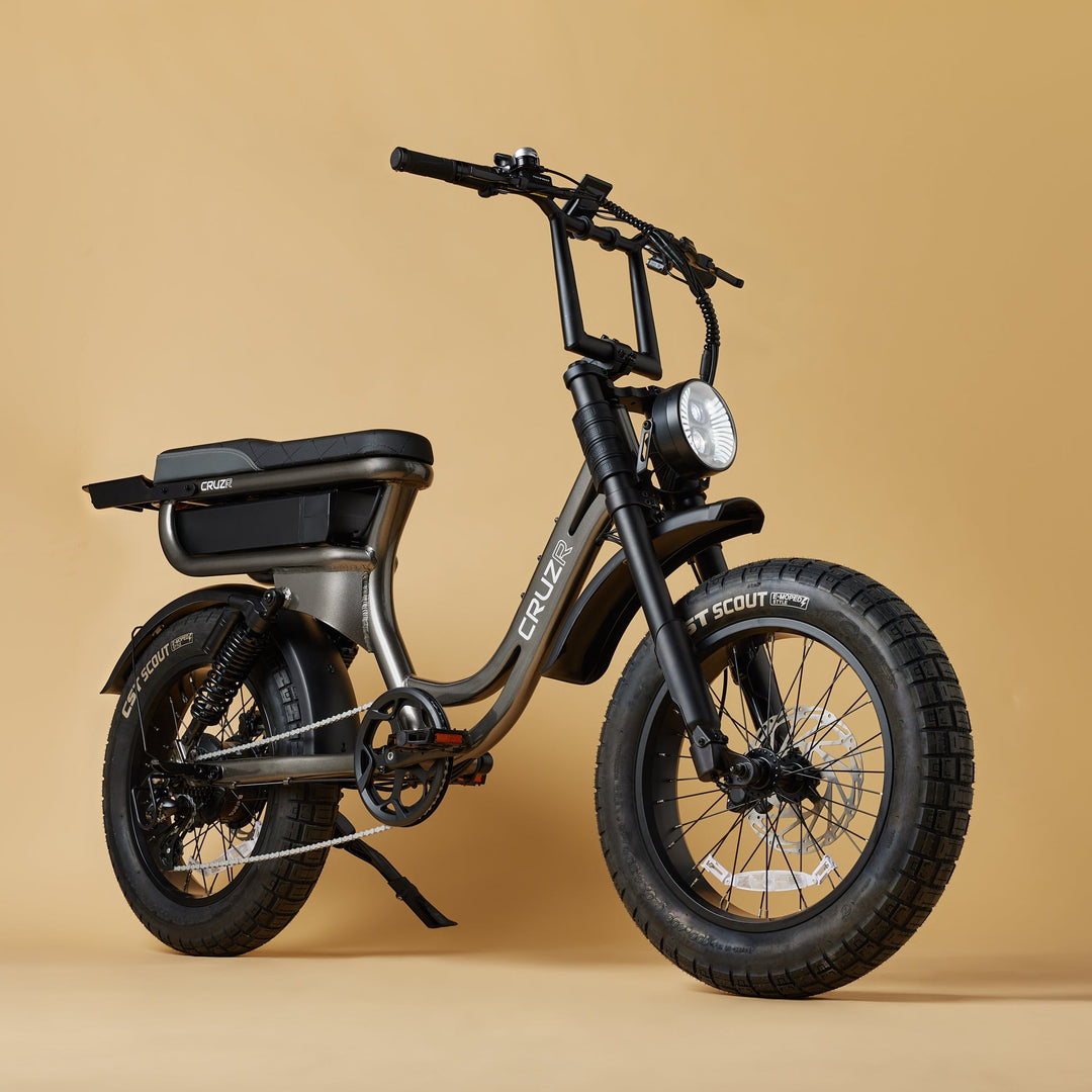 COAST OFF-ROAD - Black