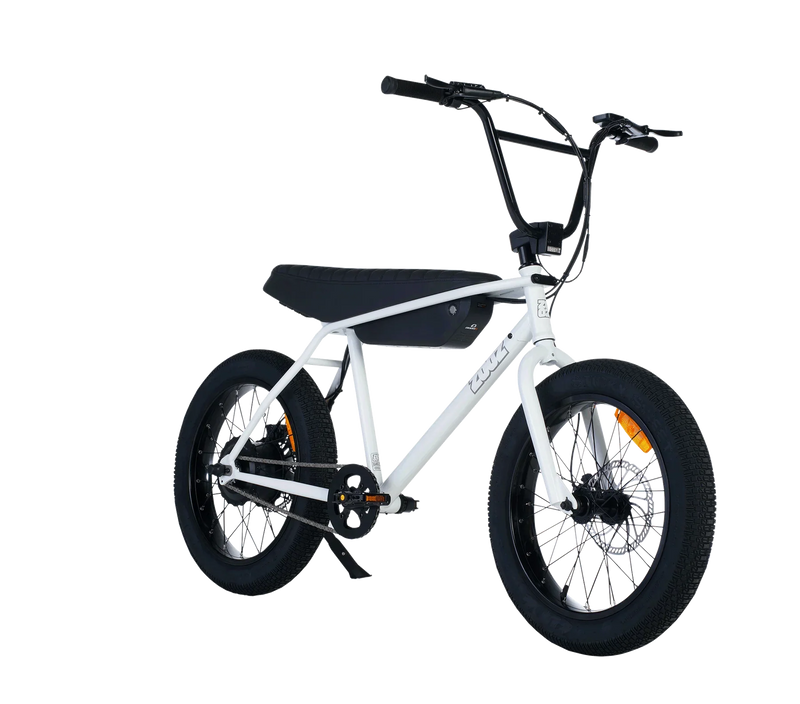 ZOOZ Ultra Ripster E-Bike — Private property only (Throttle attached)