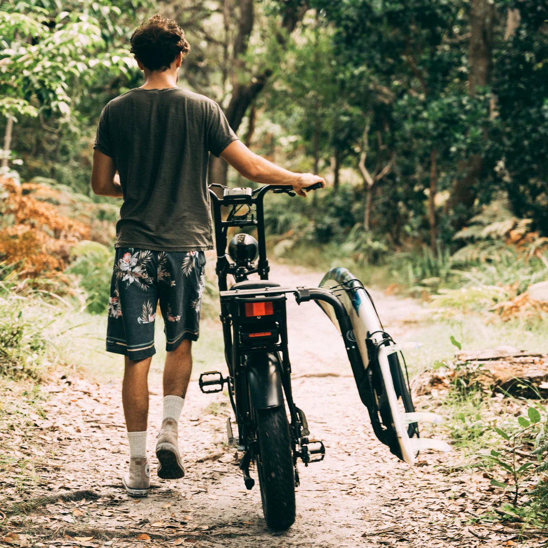FM e-Bike SURF RACK - freedommachine