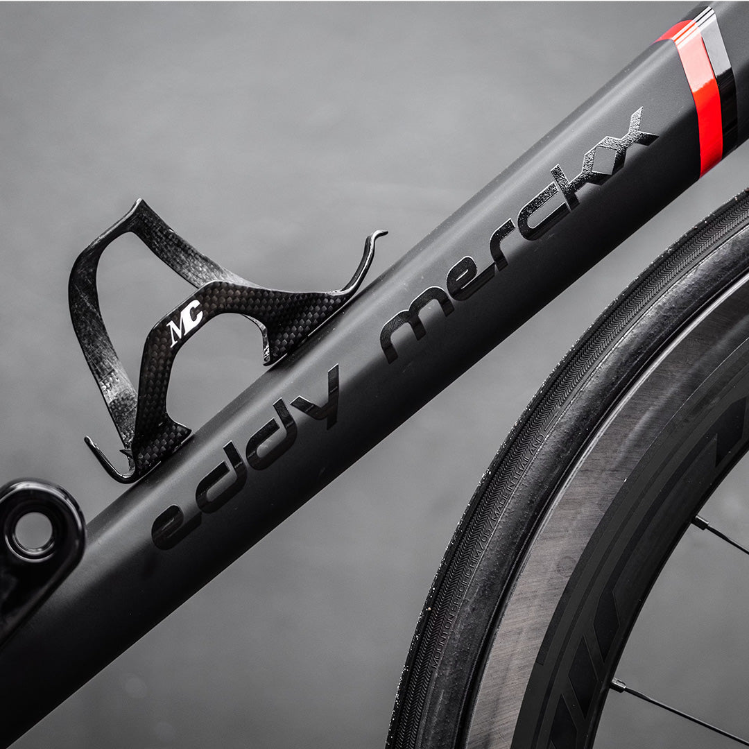 EDDY MERCKX 525 Disc DuraAce