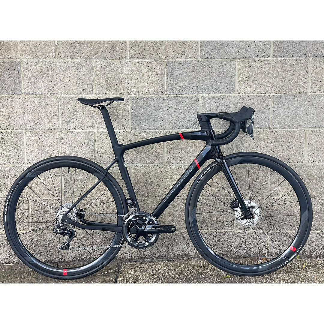 EDDY MERCKX 525 DISC - DURA ACE 11SP