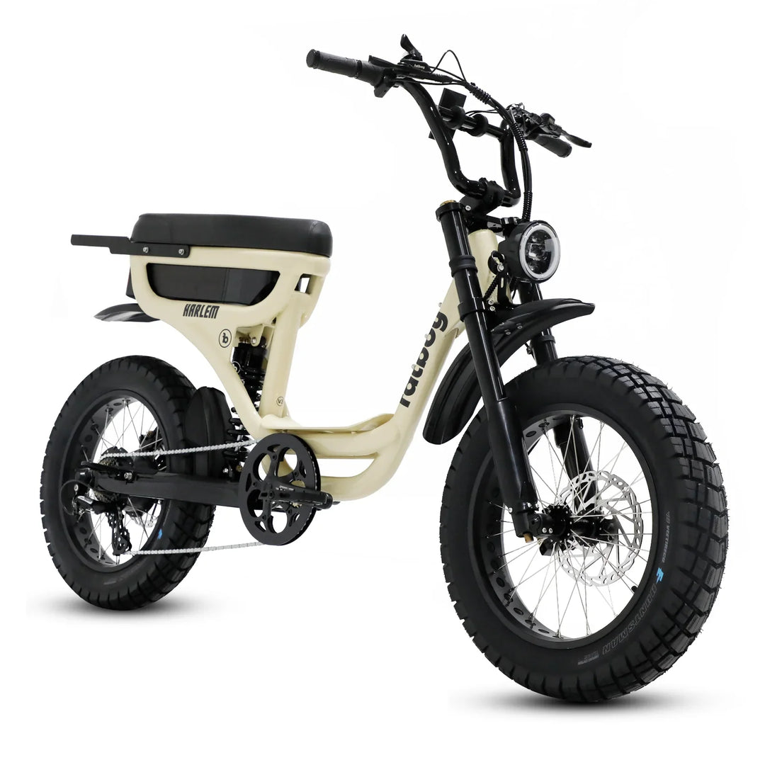 Fatboy HARLEM V3 - freedommachine